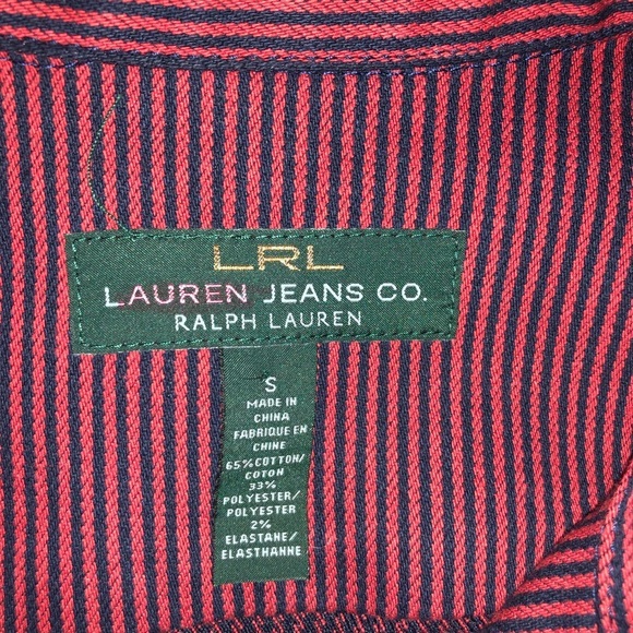Ralph Lauren Jean jacket !! - Picture 2 of 4
